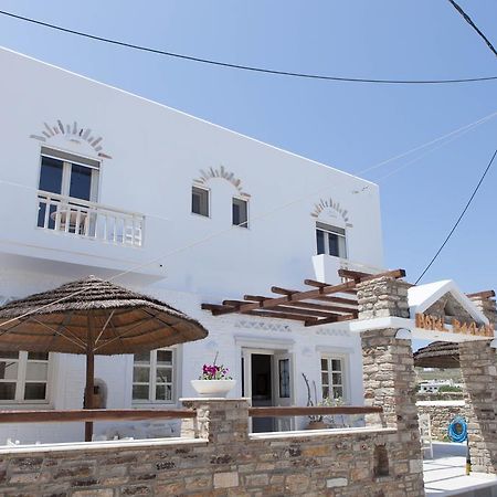 Hotel Begleri Antiparos Exterior photo