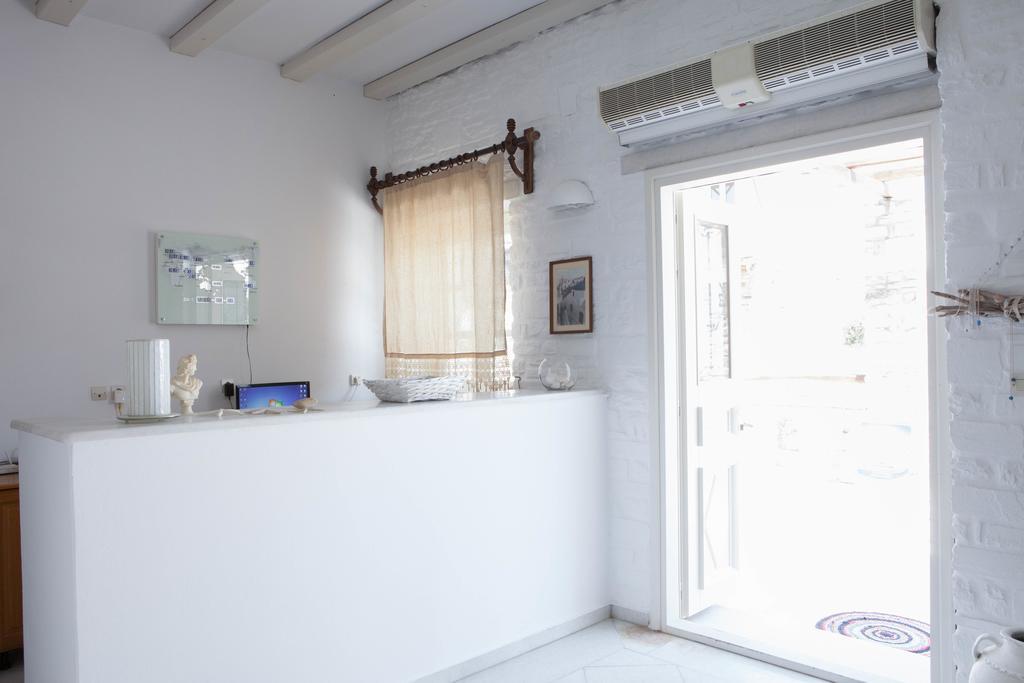 Hotel Begleri Antiparos Exterior photo