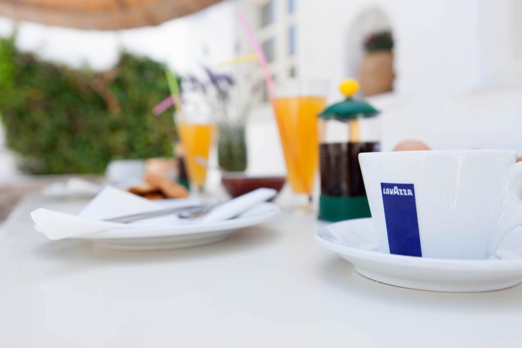 Hotel Begleri Antiparos Exterior photo