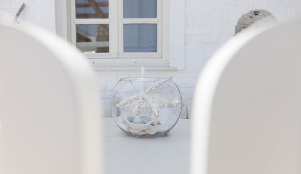 Hotel Begleri Antiparos Exterior photo