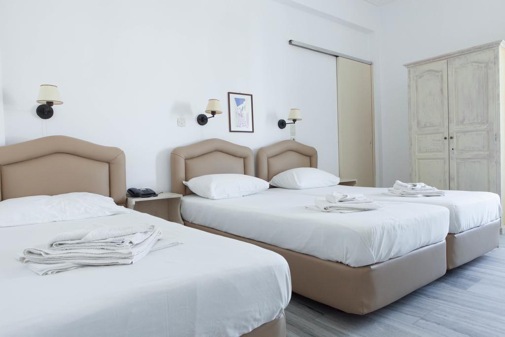 Hotel Begleri Antiparos Exterior photo